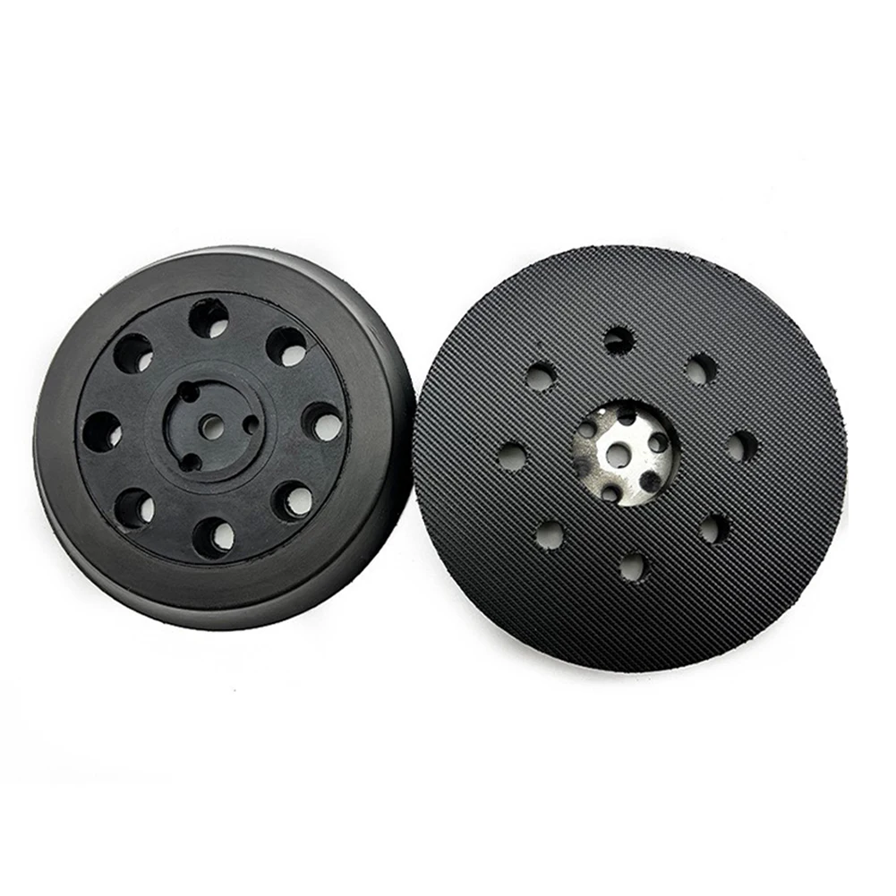 Фото 1 шт., 5-дюймовая Подложка для полировального станка Bosch RS032 RS031 1295DP 1295DH 1295DVS 3107DVS №4