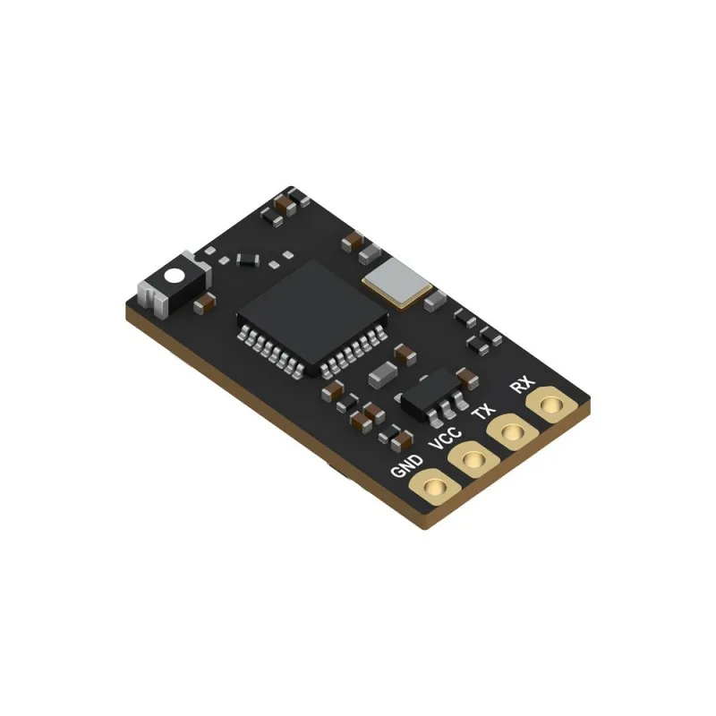 Фото Приемник Foxeer ELRS 2.4G LNA для ELRS 2.4G TX RC FPV Фристайл Дальние дроны DIY Запчасти №3