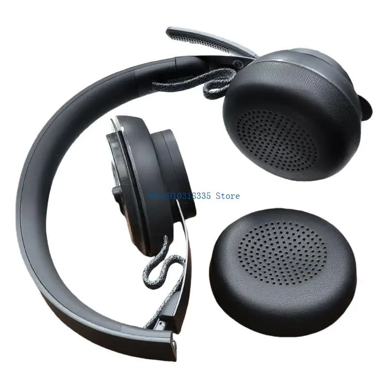 Ушные падки пены мягкой памяти, совместимые с Zone Wireless Over Earphones
