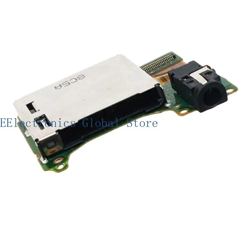 Фото 462B Game Host Host Slot Blot Blot Hearphone Hearnet Hearset Port для NS V1 V1 Console Accessories №2
