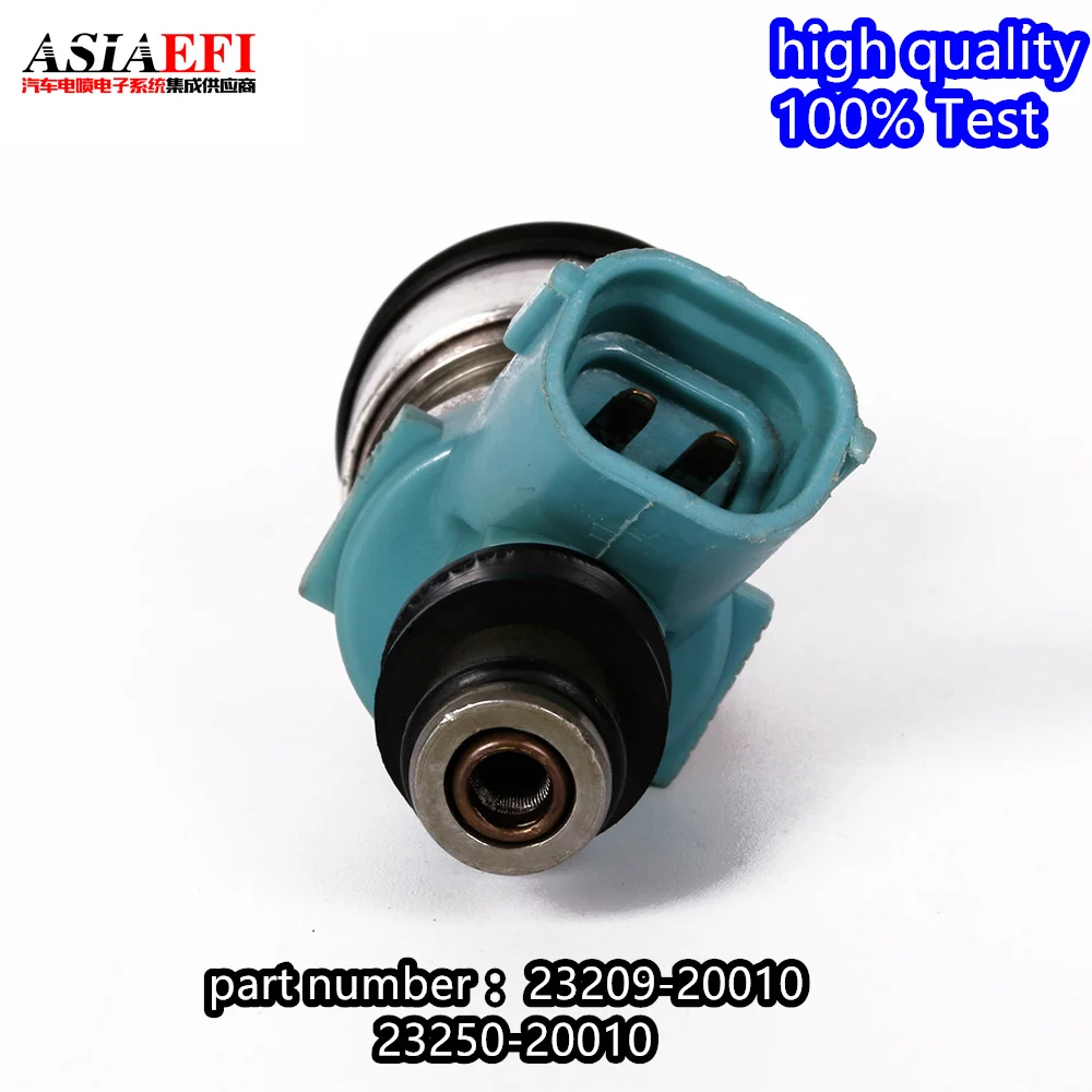 ASIAEFI 4 шт., высококачественная топливная форсунка 23209-20010 2320920010   Для TOYOTA Camry Avalon Sienna Solara Lexus ES300 (art.: 3920ccbf3b971) - 3920ccbf3b971