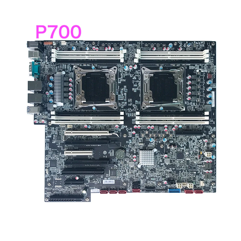 Подходит для материнской платы Lenovo Thinkstation P700 X99 00FC855 00FC916, материнская плата на 100% протестирована, ОК, Полная работа