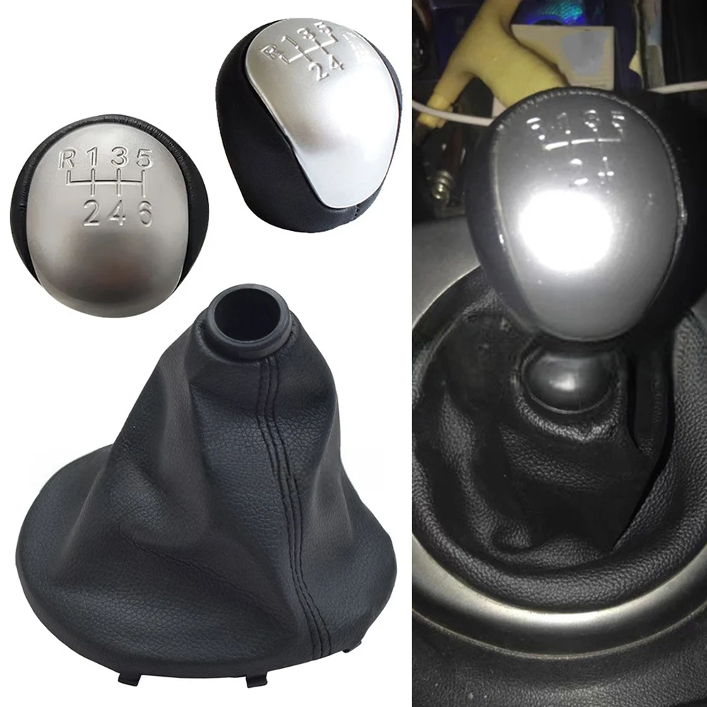 Защитная ручка переключения передач для Kia для Cerato Forte 2009 2013, ручная коробка передач, сопротивление износу и улучшение вождения (art.: 3920d0d639d9c) - 3920d0d639d9c
