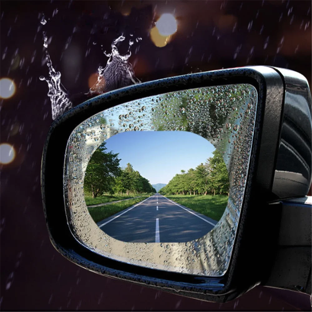 Фото Прозрачная пленка для зеркала автомобиля для VW 2001 PASSA 2005 2000 EUPOVAN GOLF 1997 2009 POLO №2