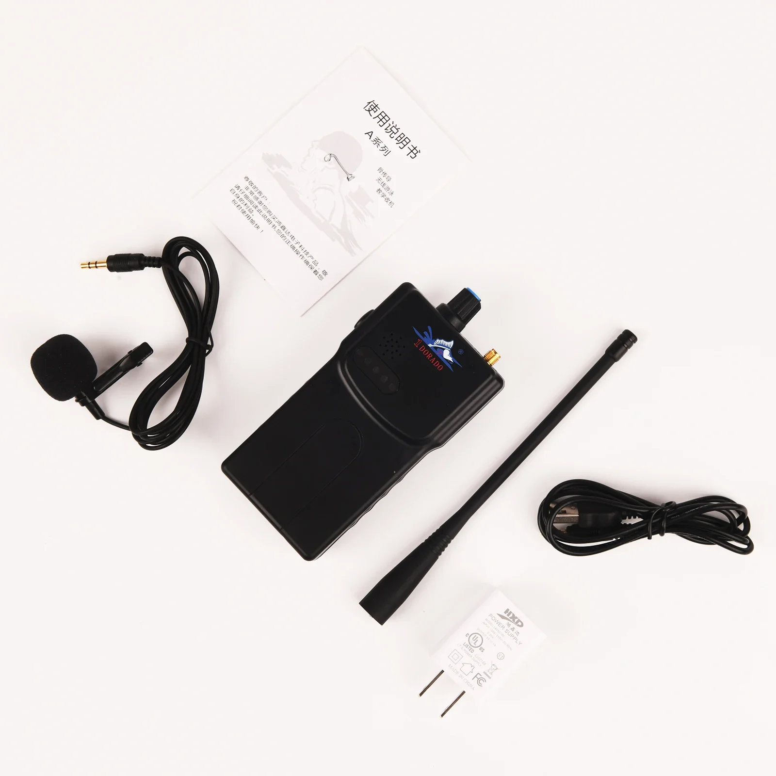 Airradio Walkie-talki tulang гарнитура konduksi (art.: 3920c84363c1f) - 3920c84363c1f