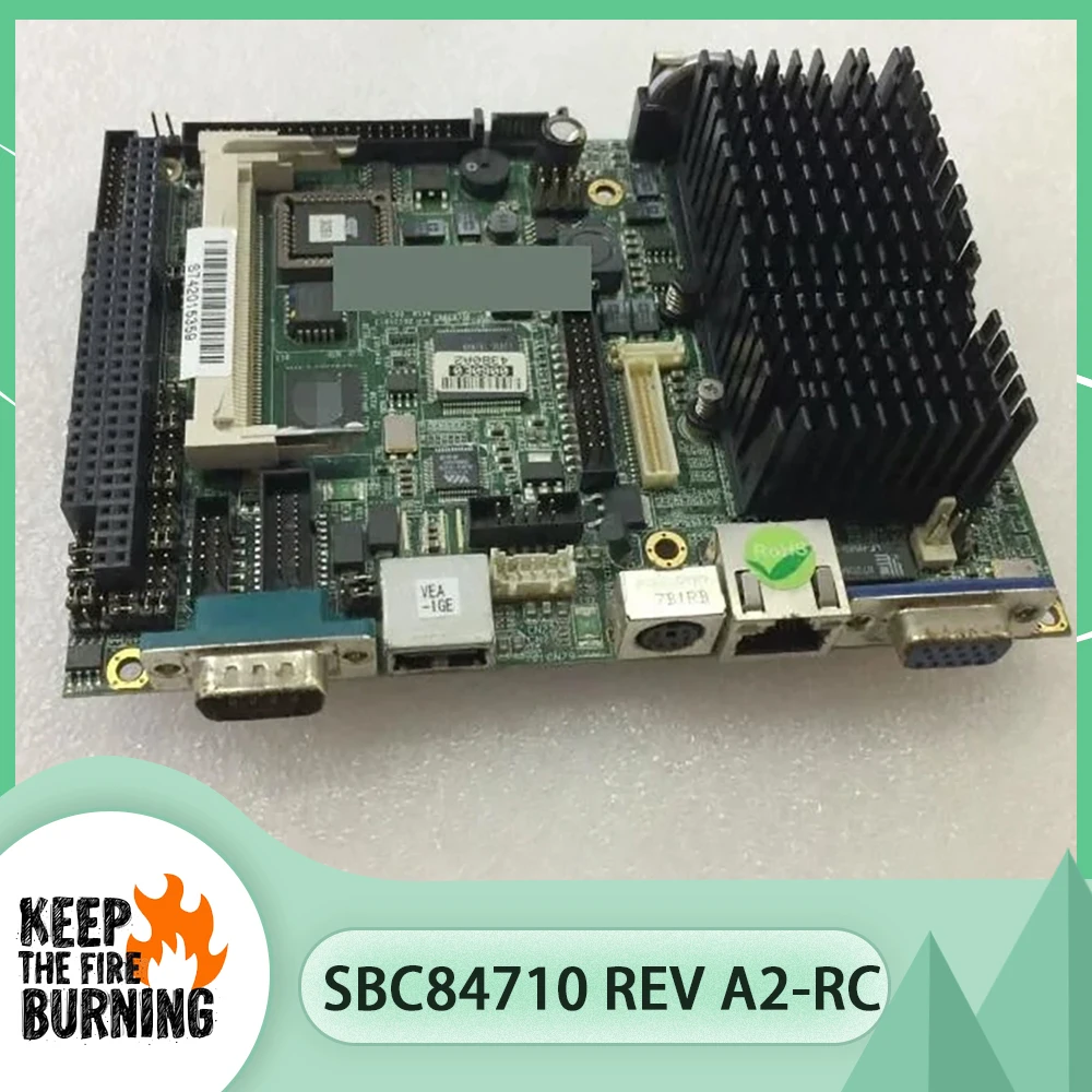 SBC84710 REV:A2-RC Материнская плата промышленного управления