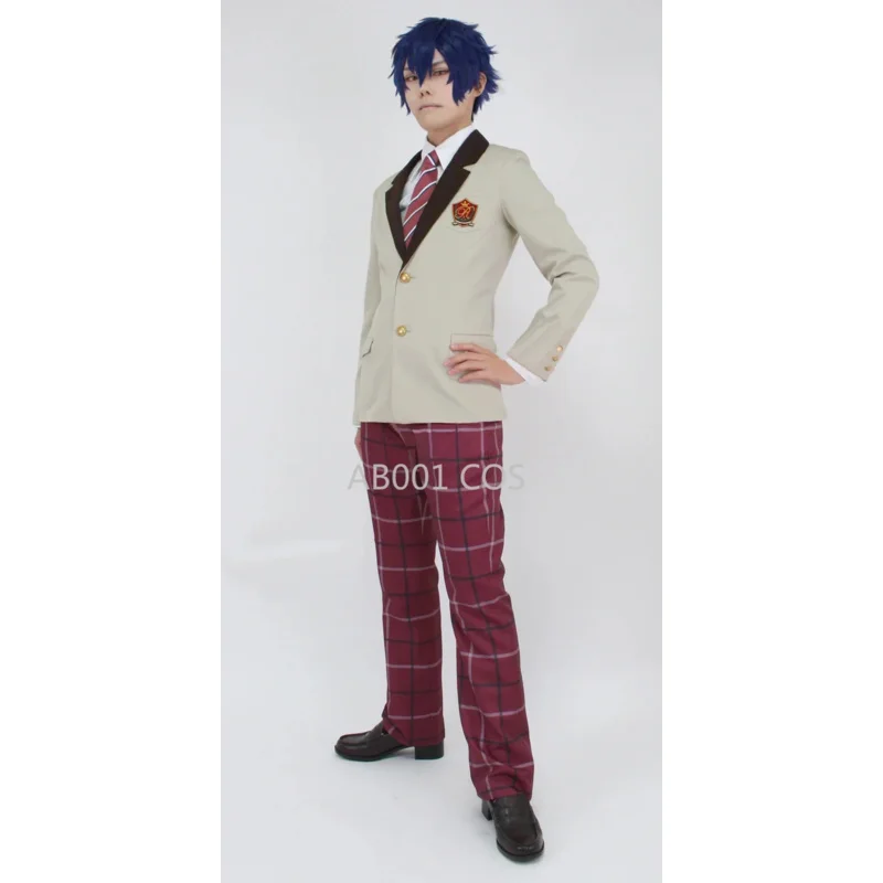 Костюм школьной формы Ensemble Stars Reimei Gakuen для косплея (art.: 3920cbf990487) - 3920cbf990487