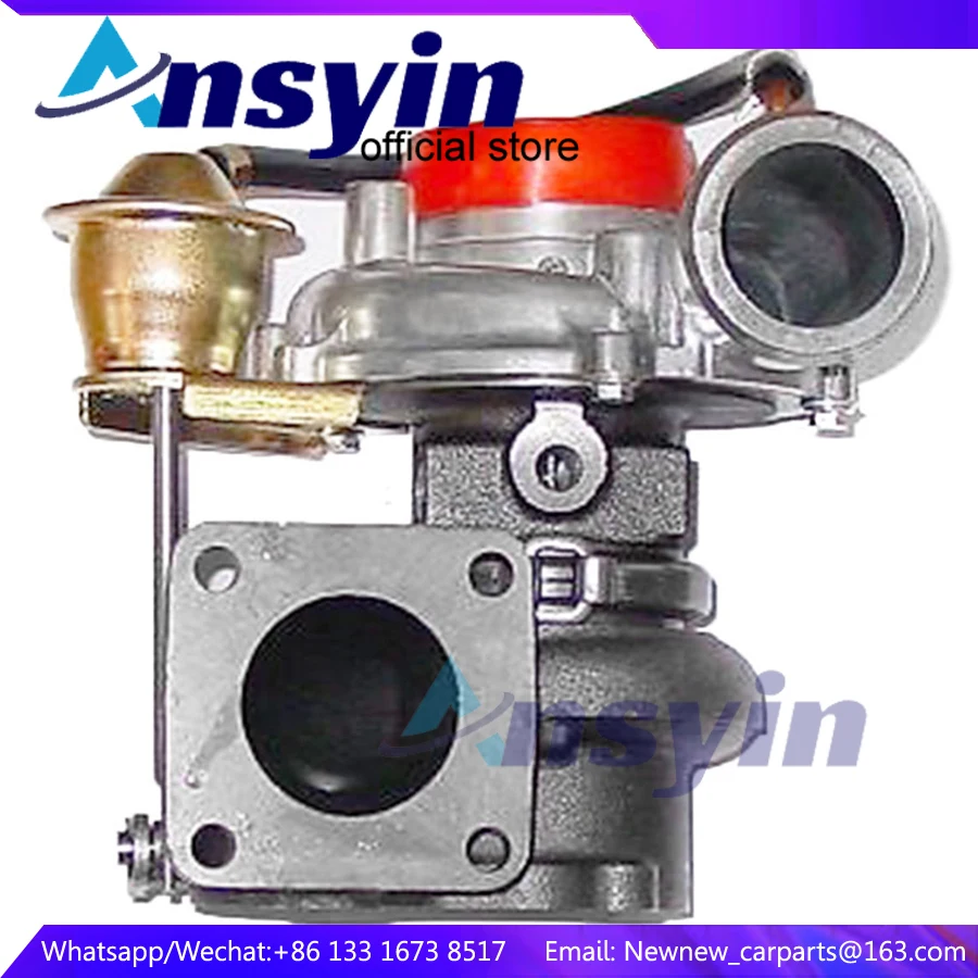 Турбокомпрессор RHF4 Turbo для автомобиля Jeep Cherokee VM 2.5L CRD 2499ccm 4 Cyl IHIVA70 VA70 VF40A013 F400010 35242096F