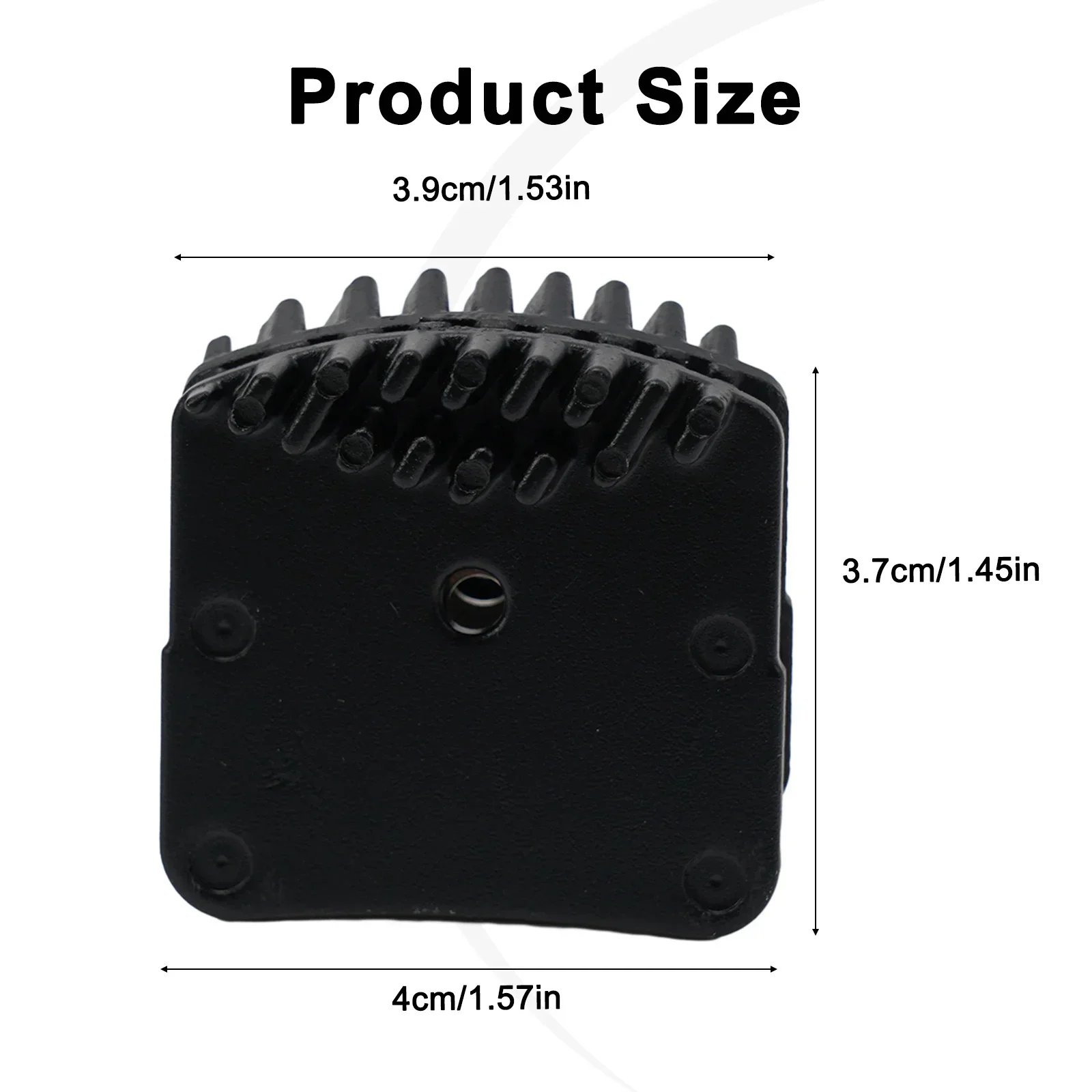 Фото Для Shimano дисковые тормозные колодки дисковые тормозные колодки H03C горный велосипед 40x37 мм керамические охлаждающие тормозные колодки для Shimano Saint Zee №5