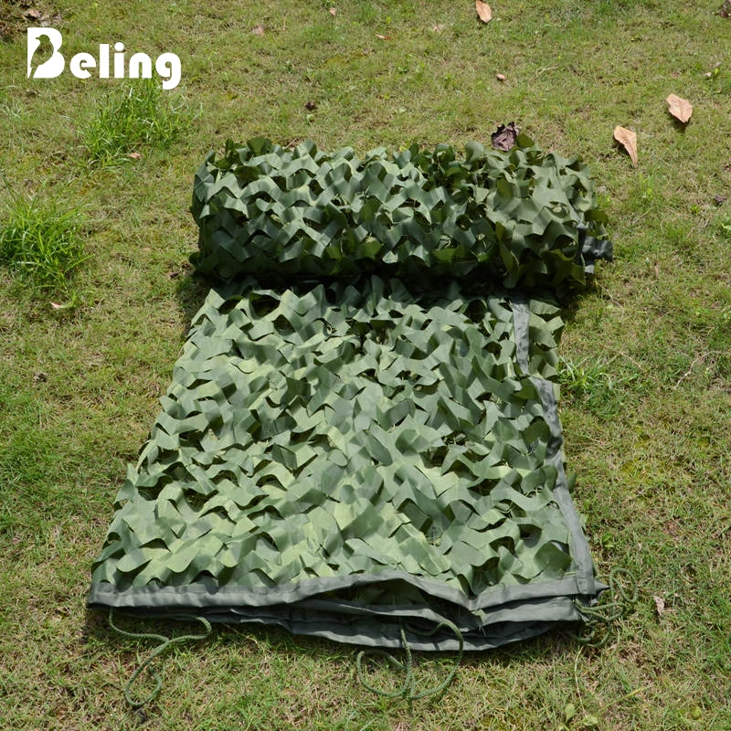 Наружный Камуфляжный солнцезащитный козырек Beling 3x4 м с двухслойным рисунком, военная пустыня, строительная сетка, скрытый наружный солнцез...