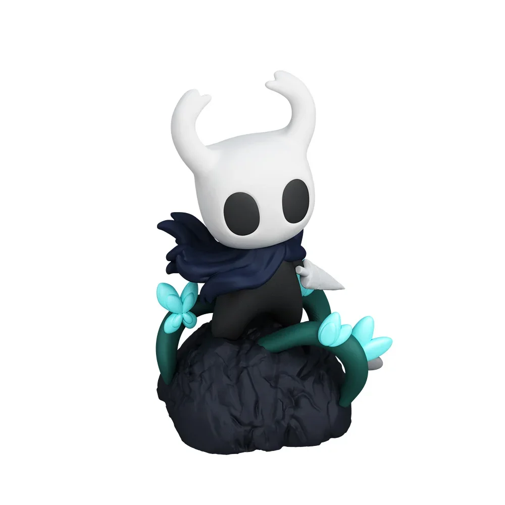 AttackFox Hollow Knight Figure, колпачки для механической клавиатуры, колпачки для клавиш DIY Cross Esc Key Nunu, колпачки для клавиш в стиле аниме, подарки для геймеров (art.: 3920d2619451f) - 3920d2619451f