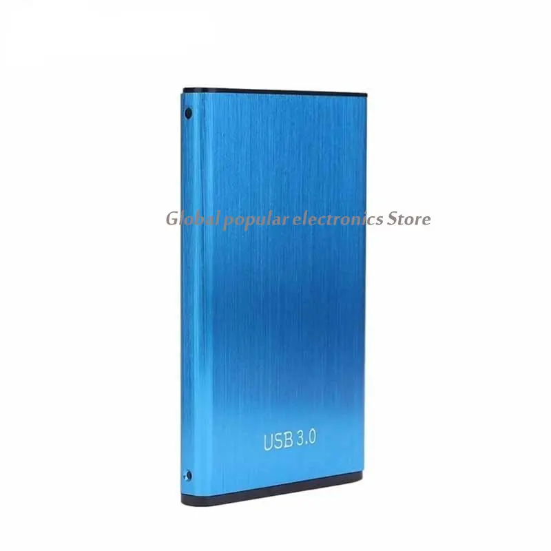 Фото Новый Оригинальный Портативный высокоскоростной SSD-накопитель 256 ТБ 4 ТБ/8 ТБ/16 Тб/30 ТБ внешний жесткий диск Mass Storage USB 3.0 интерфейсная Память Жесткий Диск №5