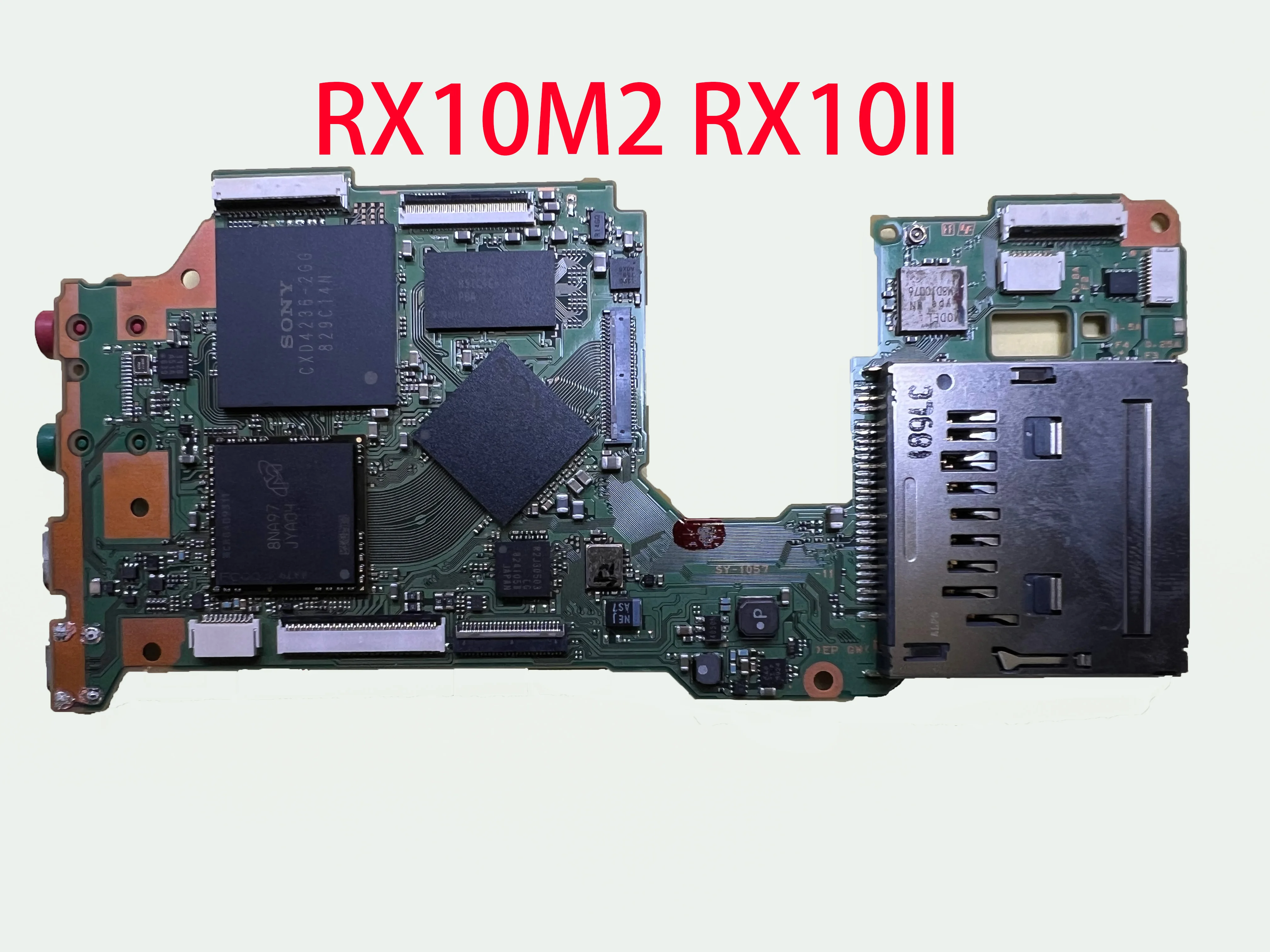 Для SONY DSC-RX10M2 RX10 II основная плата материнская плата печатная плата для запасных частей для камеры