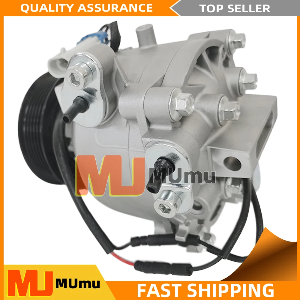 Компрессор переменного тока для Buick Encore, Chevrolet SonicTrax, Opel Mokka 1.4 1522298 1522301 94517800 95370312 95059820 94517798 95932749 (art.: 3920cbd2d806e) - 3920cbd2d806e