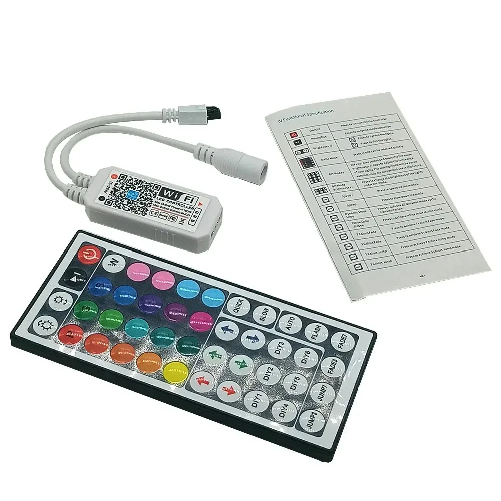 Фото Светодиодная лента RGB5050 Изменение цвета 5M 60 120 светодиодов, Светодиодное освещение, Изменение цвета №4