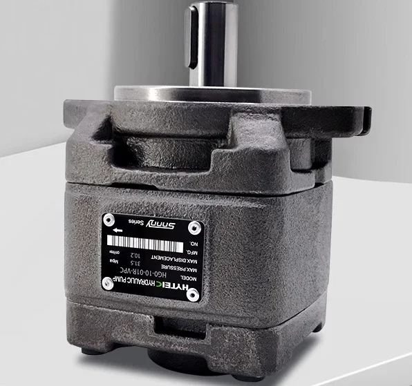 МОДЕЛЬ ГИДРАВЛИЧЕСКОГО НАСОСА HYTEK HG1-25-01R-VPC-36 HG1-32-01R-VPC-36 HG1-40-01R-VPC HG1-50-01R-VPC-36 HG1-63-01R-VPC-36 СОЛНЕЧНАЯ серия