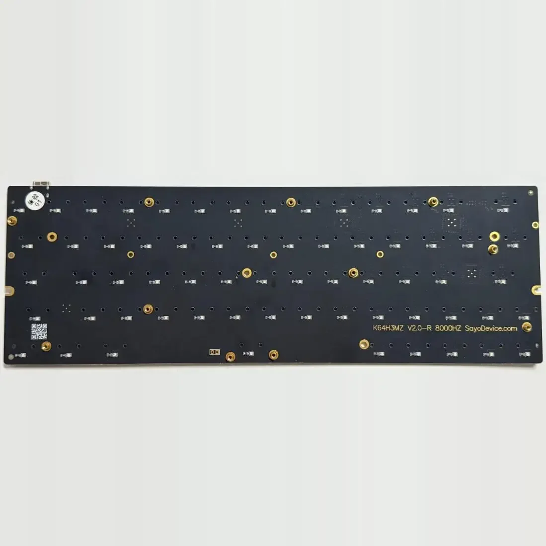 K64H3MZ Материнская плата с магнитной осью для Sayodevice Магнитная ось клавиатуры Материнская плата поддерживает пять слоев клавиш Точность 0,05 мм (art.: 3920cf6c56b65) - 3920cf6c56b65