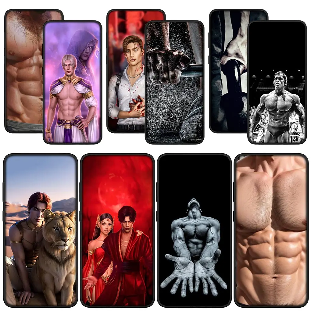 Чехол для Samsung Galaxy Note 20 Ultra 10 8 9 S10 Lite S9 A6 A8 Plus A7 A9