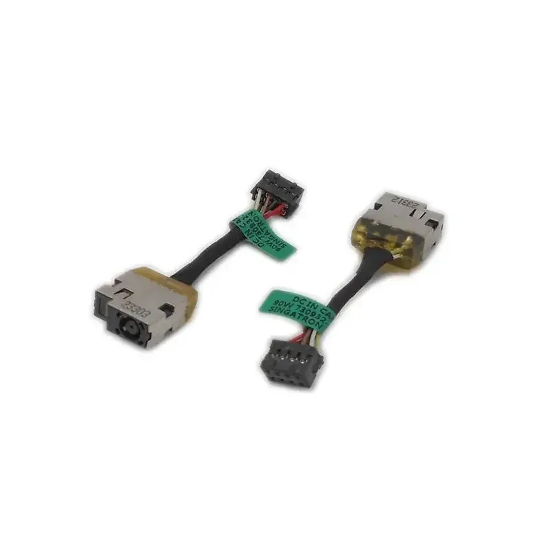 CHJ CHJ Новый кабель питания постоянного тока для HP Pavilion 15-N 15-N000 15-N100 15-N200 15-N010 15-N210DX 15-N212nr 15-N213