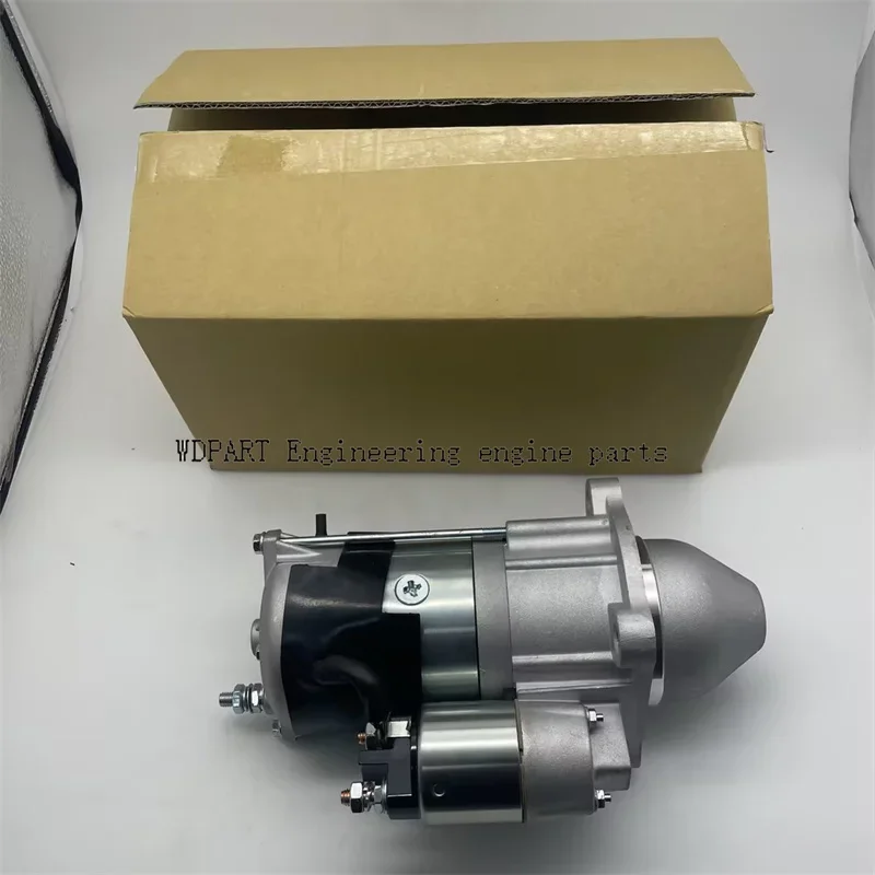Стартовый двигатель 12В 10Т Т 400267   10000-12618 STG91074 Для Perkins Massey Ferguson (art.: 3920cb07aa5ce) - 3920cb07aa5ce
