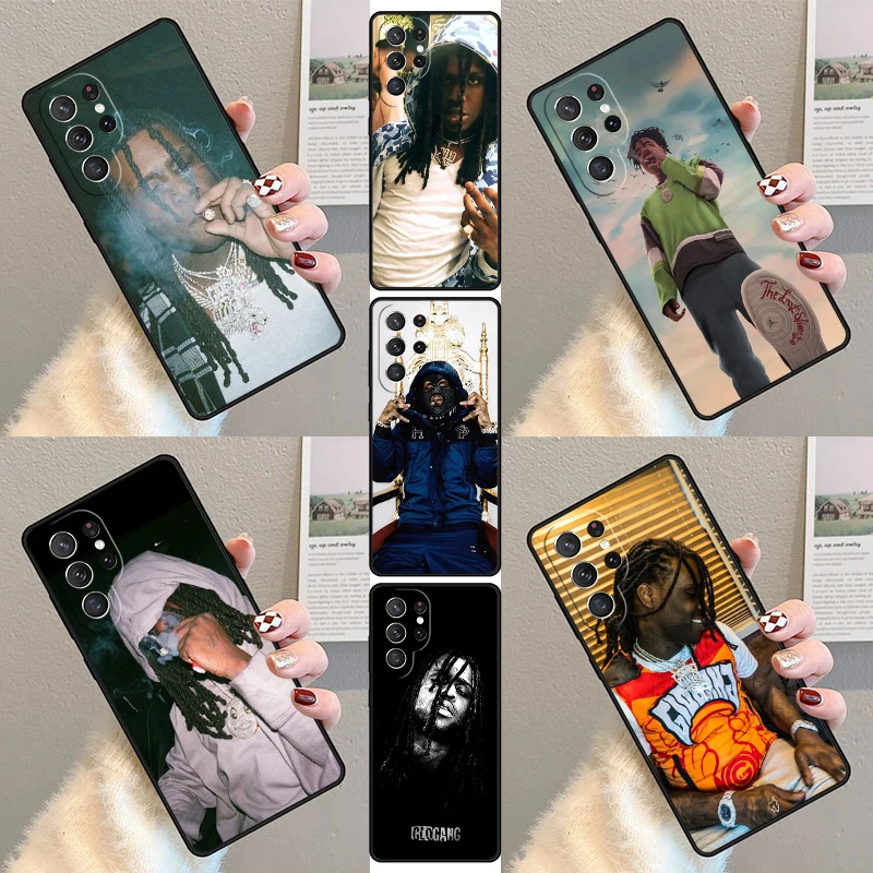 Силиконовый чехол для Samsung Galaxy S23 S21 S20 FE S24 S22 Ultra Note20 S10 S9 S8 Plus
