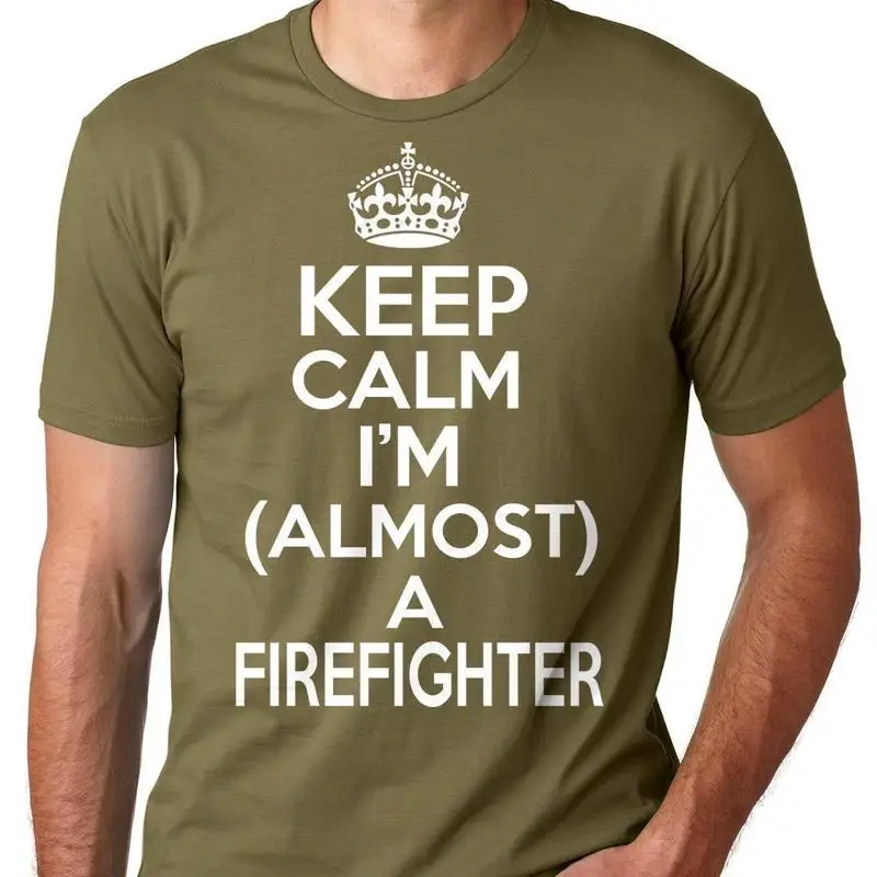 Футболка Future Firefighter Academy Grad Shift Fireman