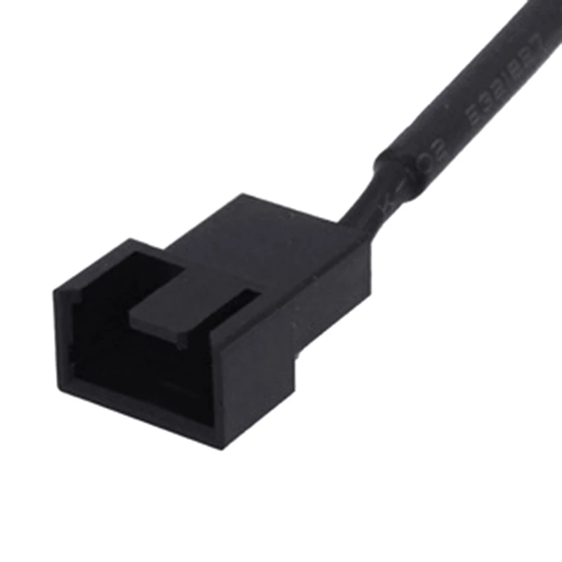 Фото 4Pin Female to 5V USB Male USB Adapter Cable USB to 4Pin-Molex Fan Power Connector Computer for Case Chassis Adapter Co №2