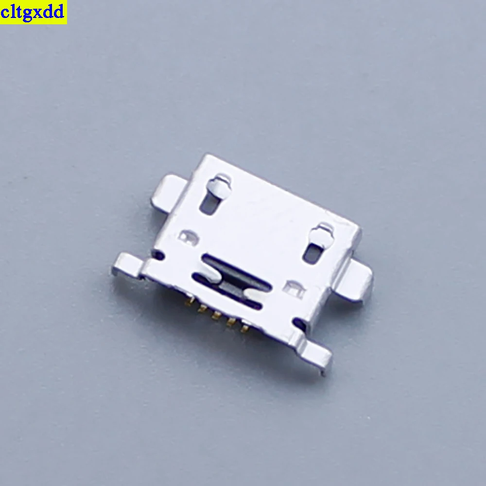 Фото Cltgxdd 1-10 шт. для Sony Xperia L C2105 C2104 S36 S36H MT25 USB-разъем для зарядки, 5-контактный разъем для зарядки док-станции №4