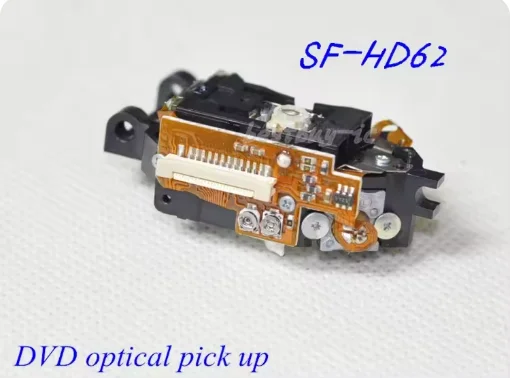 Фото Новый оптический звукосниматель SF-HD62 SFHD62 для лазерной головки DVD-плеера SF-HD62 HD60 №3