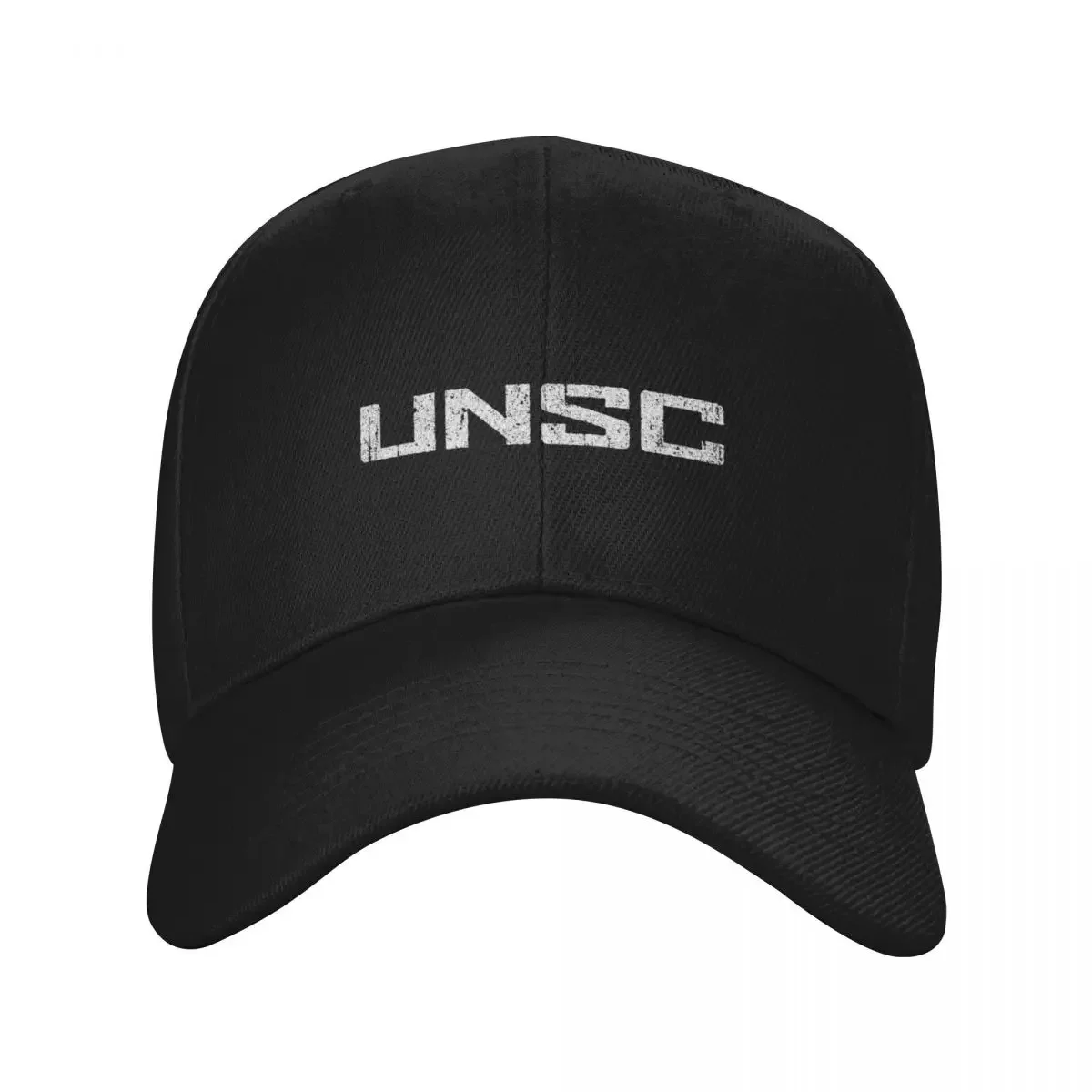 Бейсбольная кепка UNSC в стиле аниме, пляжная шляпа от солнца, шляпы дальнобойщика для мужчин и женщин