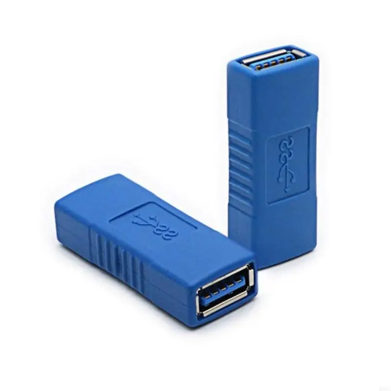 Фото USB3.0 Женский и женский адаптер USB3.0 Связь для эффективной передачи данных Универсальная совместимость 5 Гбит / с №2