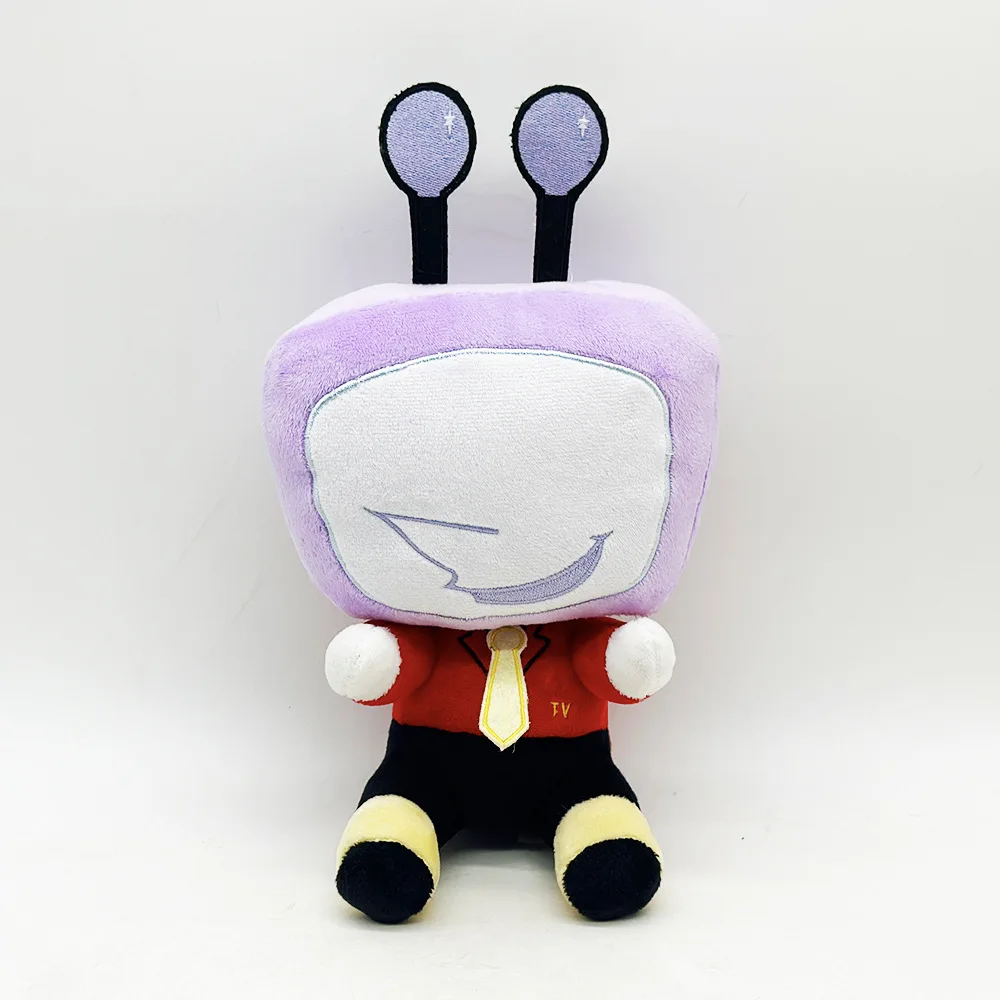 Фото Deltarune Tenna плюшевая игрушка Tenna Deltarune плюшевая кукла Delta Rune плюшевая тена Delta Rune Merch аксессуары подарок на Рождество и день рождения №5