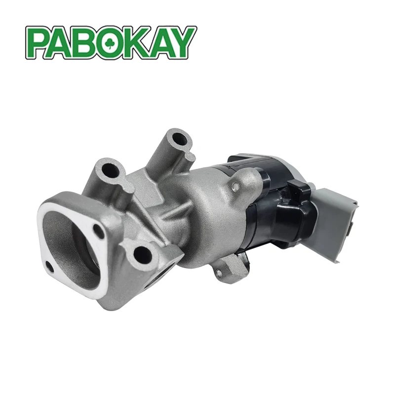 Фото Для Peugeot 407 607 2,7 HDI 2005-2015 передний левый клапан EGR LR018466 1618N6 LR006994 1618QF JDE3315 WAV500210 1618.N6 1618.QF №3