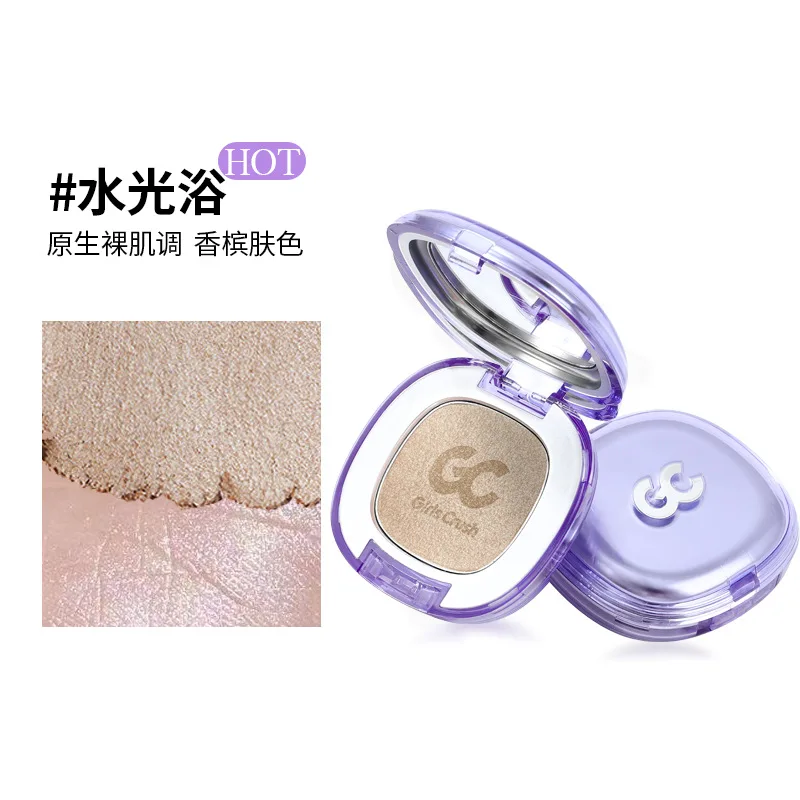 Girlscrush Highlight Contouring Palette Матовые румяна Осветляющие тени для век (art.: 3920cd9947fd2) - 3920cd9947fd2