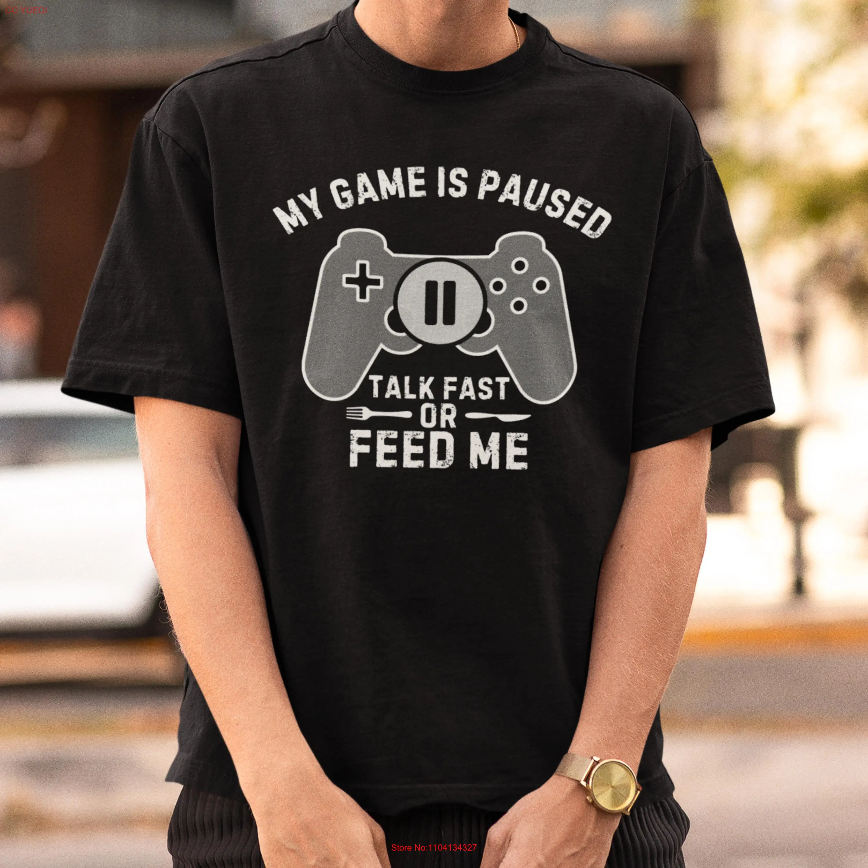 Funny Gamer T Shirt s for Gamers Boys Gaming Mens Top Clothing Shirtnage Game lover Shirtnager long or short sleeves