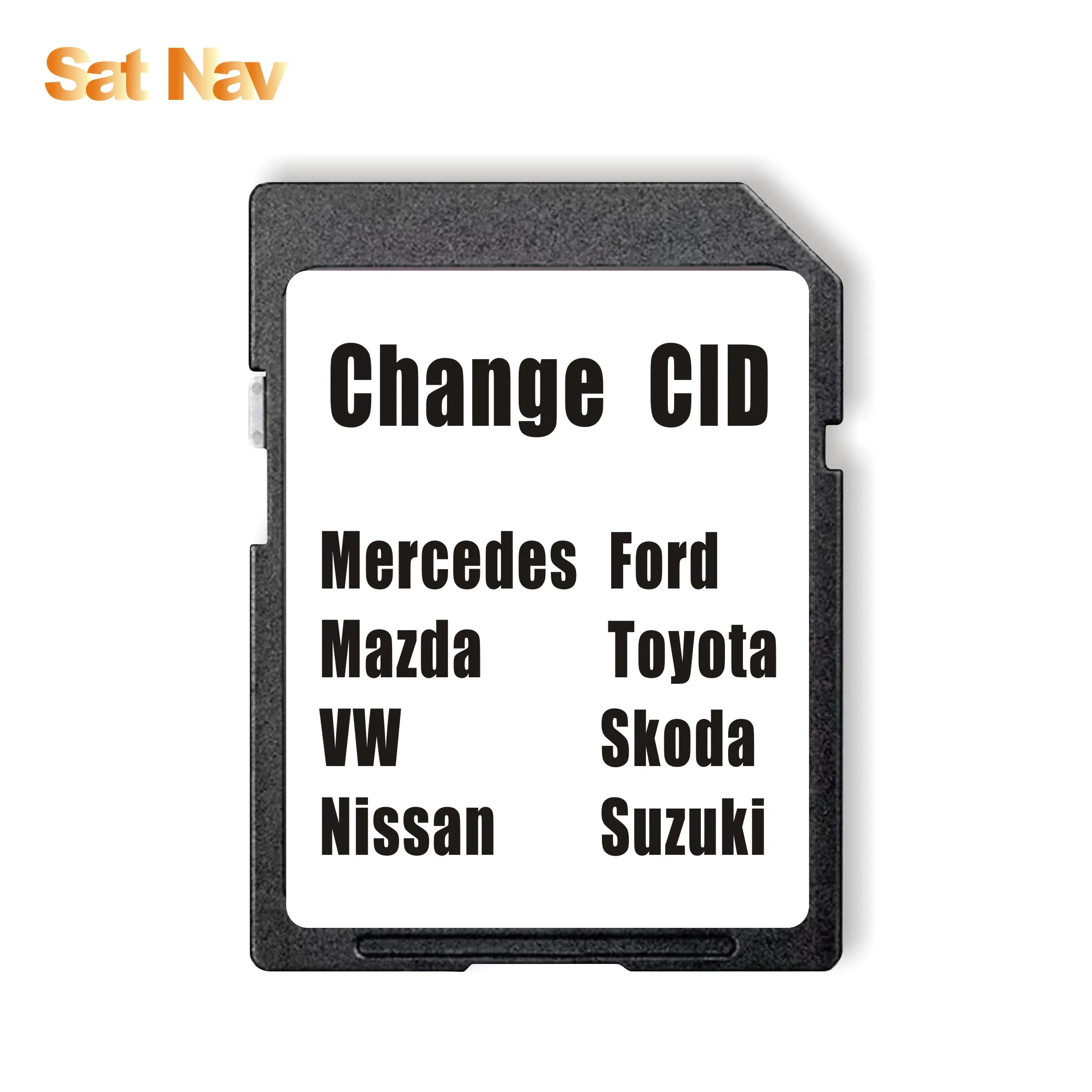 Фото Sd-карта GPS-навигатор 2023 STAR1 V19 A2189062404 для Mercedes Garmin A B CLA GLA полная версия Europe UK NTG 5,5 №4