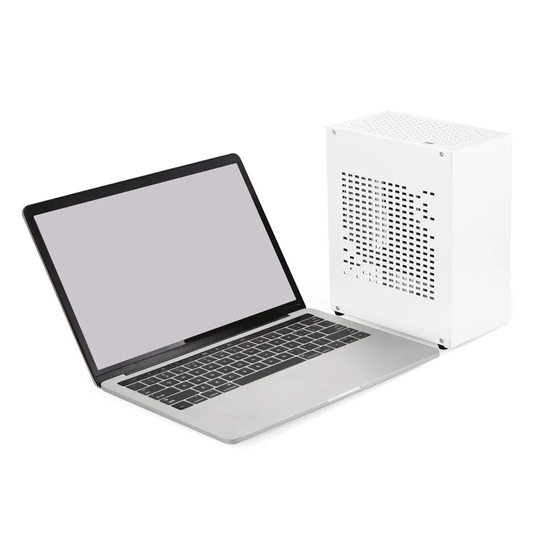 A29F-A07 Корпус для компьютера Mini ITX Корпус HTPC Корпус для хоста USB3.0 Корпус ITX с удлинителем видеокарты