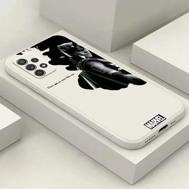 Чехол для телефона Marvel Loki River круиз для Samsung Galaxy A70 A51 A50 A42 A41 A35 A31 A20 A20S A14 A12 A11 A10 A03 A02 A01 (art.: 3920c73499f45) - 3920c73499f45