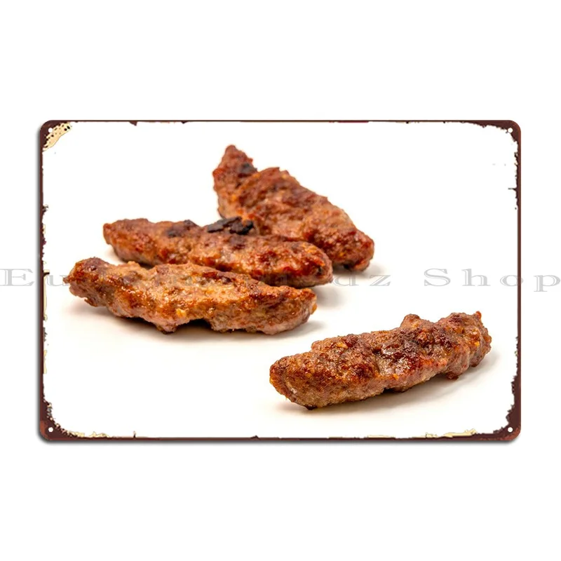 Металлический плакат Kofta для паба, гостиной, бара, настенная пещера на заказ, жестяной плакат