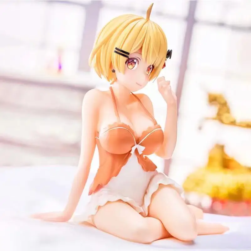 Фото [В наличии] Bandai BANPRESTO Hololive If Relax Time Yozora Mel периферийные Детские Подарки Коллекционные модели игрушек фигурки №3