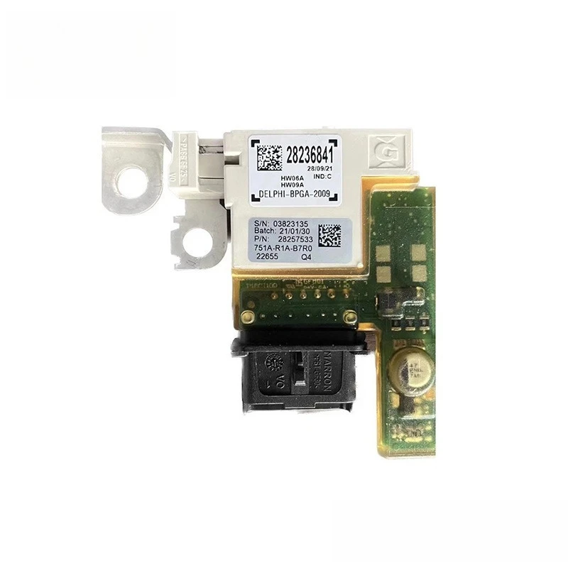 Новый OEM блок предохранителей BPGA 6500GR 28236841 2821716 Модуль защиты аккумуляторного менеджера, подходящий для моделей транспортных средств
