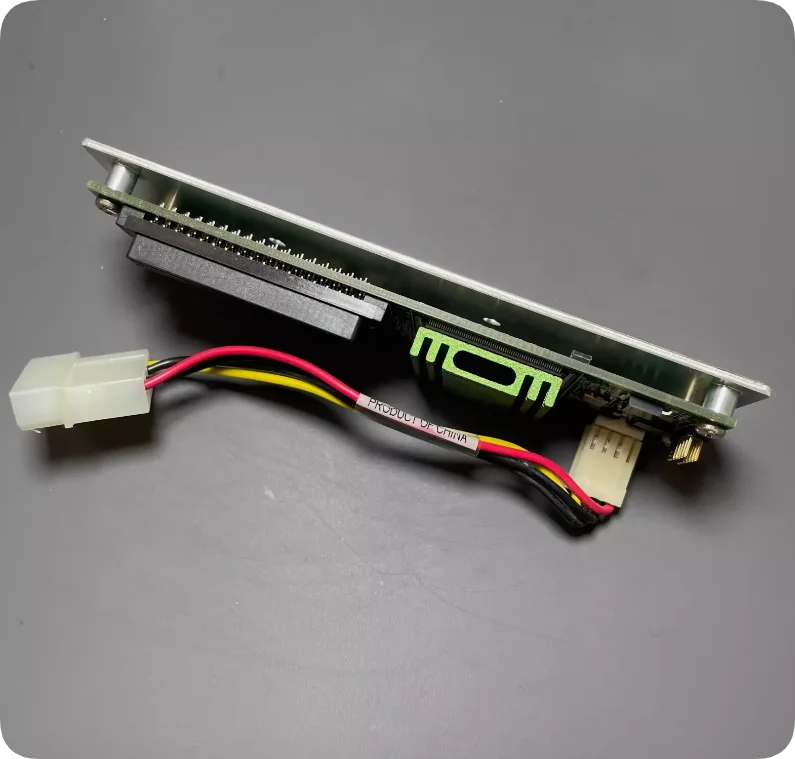Для ACARD AEC-7732 адаптер SCSI-SATA 68-контактный SCSI с кабелем (art.: 3920ccf7d9ee9) - 3920ccf7d9ee9