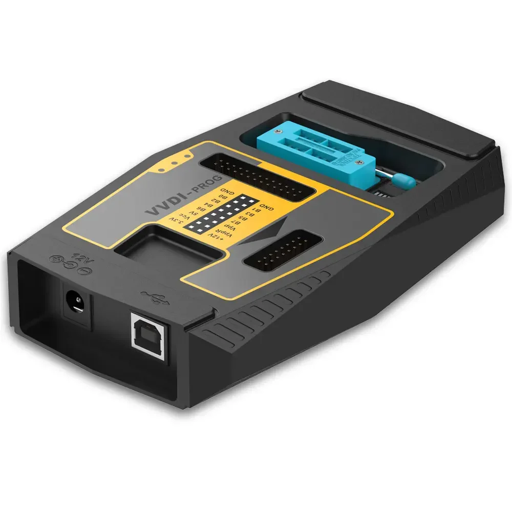 Фото VVDI-PROG Xhorse Auto Programmer VVDI PROG Auto Diangnostic-tool OBD-сканер Быстрая доставка №3