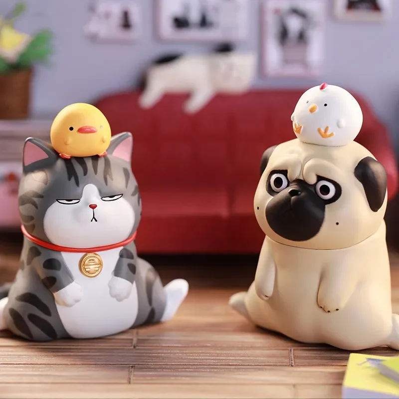 Wuhuang Sleep Series 3, слепая коробка, игрушки Guess Bag, Mystery Box Mistery Caixa, экшн-фигурка Surpresa, милая модель на день рождения