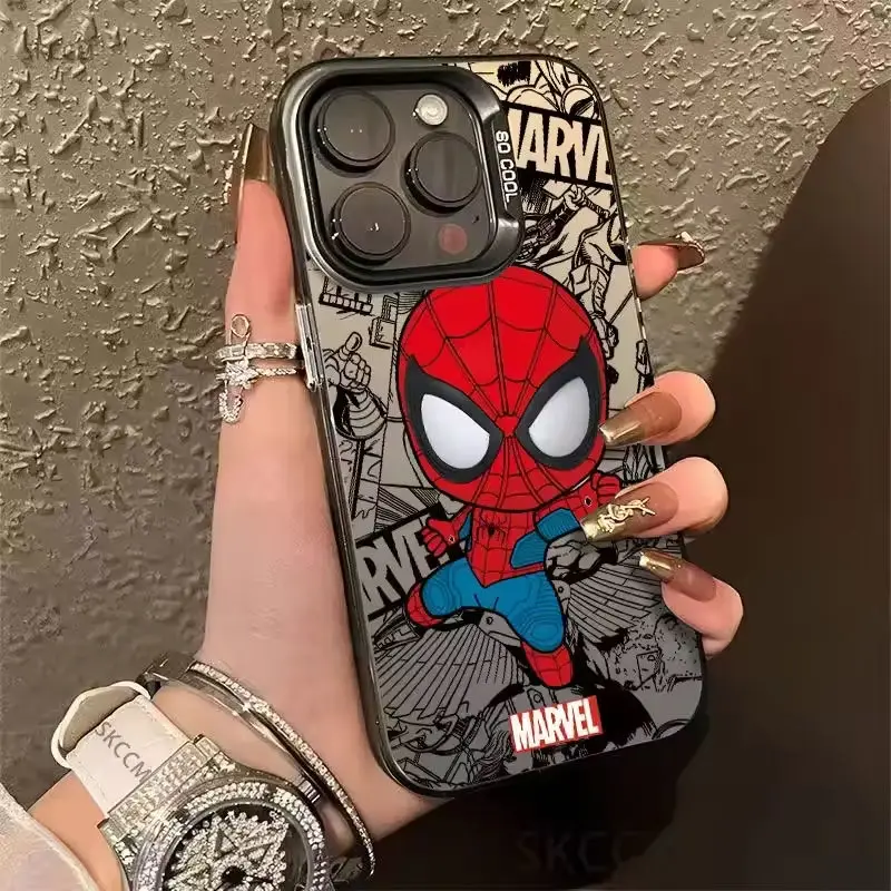 Фото Groot Deadpool Case For Huawei Honor 400 200 Magic 7 Lite 90 5G 5 Pro 70 50 X6B X9B X7B X8A X7A X9A X9 Nova 11 10 9 7 SE Cover №5