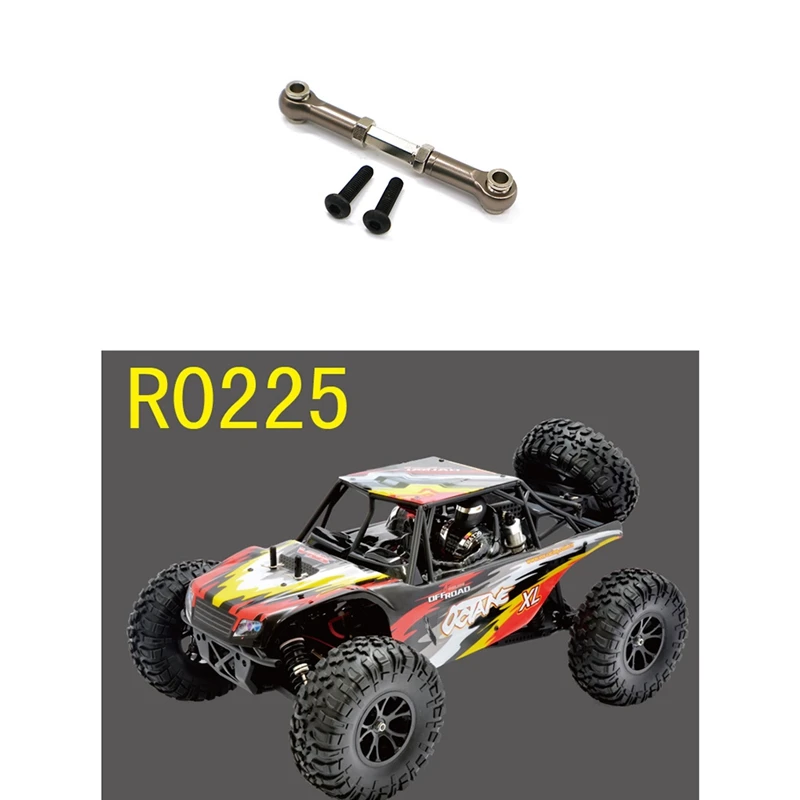 Фото Металлический сервопривод 10144 для VRX Racing RH1043 RH1045 RH1043SC RH1045SC RH817 RH818, детали для обновления радиоуправляемого автомобиля №3