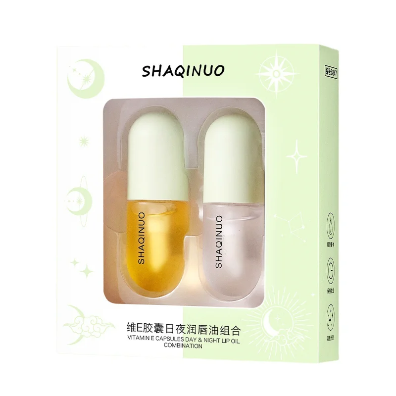 Makeup Lip Oil Lip Balm Make Up Lip Mask Skin Care Lip Glow Oil Essence Liquid Transparent Moisturizing Agent Lip Moisturizer (art.: 3920bf933eedc) - 3920bf933eedc