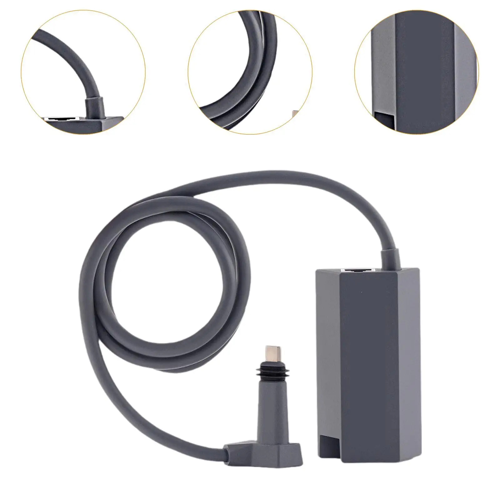 Фото Видеоадаптер 1080P USB 3,0 для Ethernet-адаптера для ПК №5