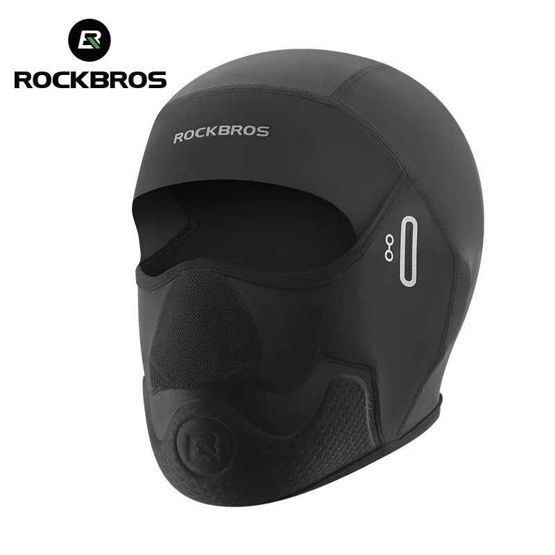 ROCKBROS летняя велосипедная шапка, мотоциклетная Балаклава, велосипедная маска, велосипедная шапка, подкладка шлема, крутая, с УФ-защитой, ледяная шелковая велосипедная маска, чехол для лица