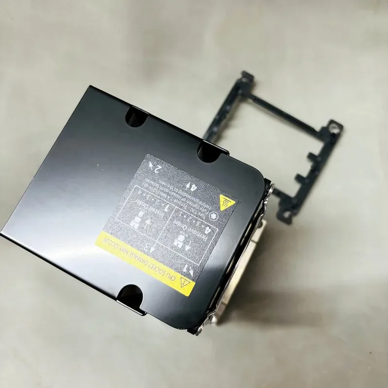 Новый 2-й радиатор процессора 0P 605235   ПН: 460503 Ф00-17ДЖ-Г 907572 -001 Радиатор для серверной рабочей станции HP Z8 G4 Graphics No 2 положения (art.: 3920ccc40da58) - 3920ccc40da58
